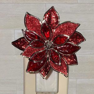 Bath & Body Works Christmas Poinsettia Wallflower